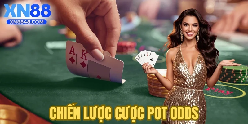 Chiến lược cược Pot Odds