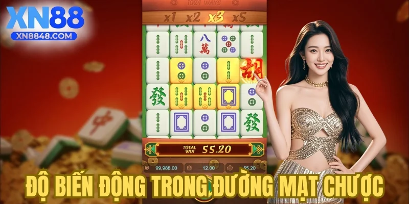 Độ biến động trong Đường Mạt Chược