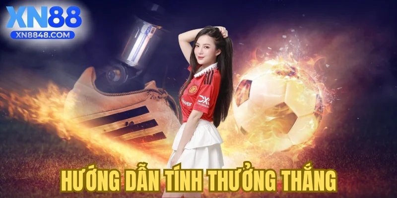 Hướng dẫn tính thưởng thắng
