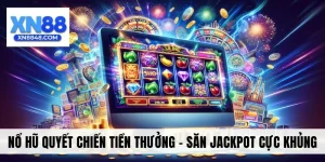 Nổ Hũ Quyết Chiến Tiền Thưởng - Săn Jackpot Cực Khủng
