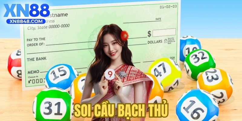 Soi Cầu Bạch Thủ: Bí Kíp Bắt Lô Ba Miền Chuẩn 2025