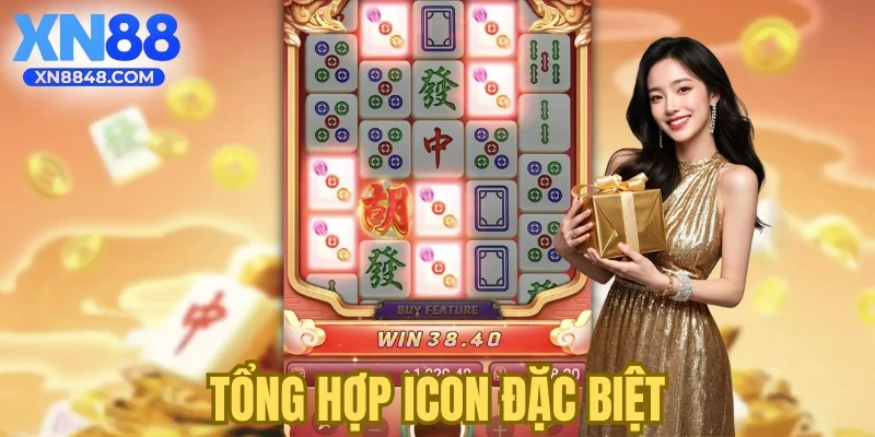Tổng hợp icon đặc biệt
